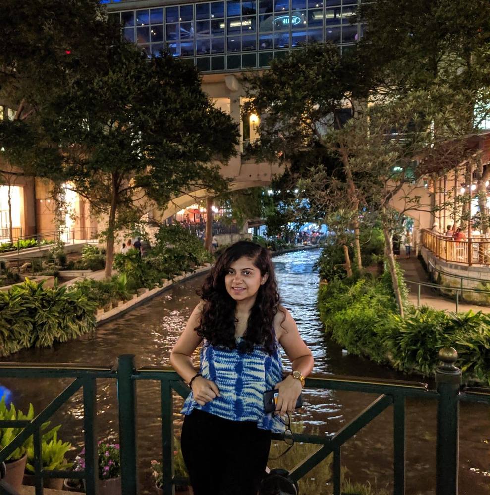 Meet your Posher, Pooja